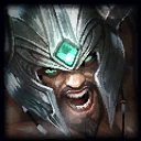 Tryndamere build