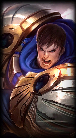 Garen portrait