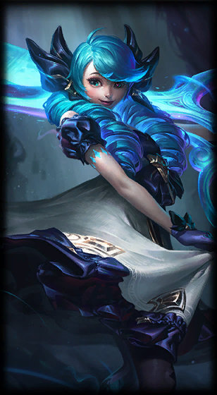 Gwen portrait