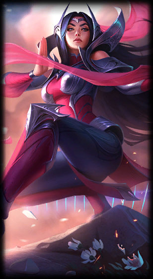 Irelia portrait