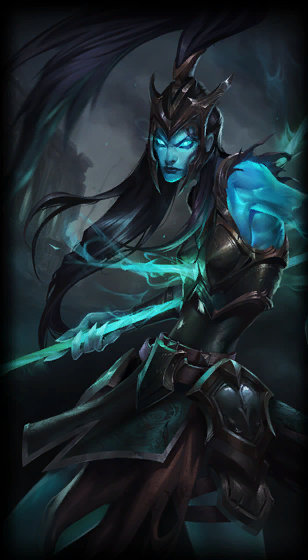 Kalista portrait