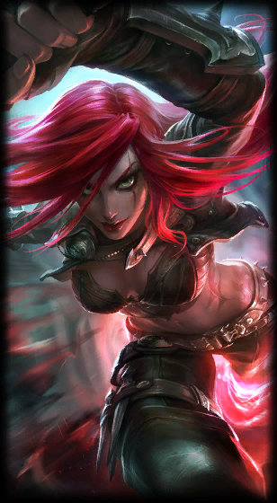 Katarina portrait