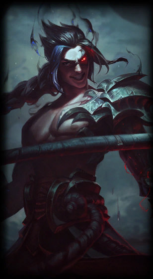 Kayn portrait