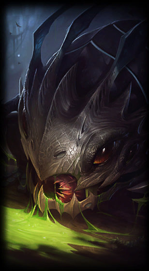 Kog'Maw portrait