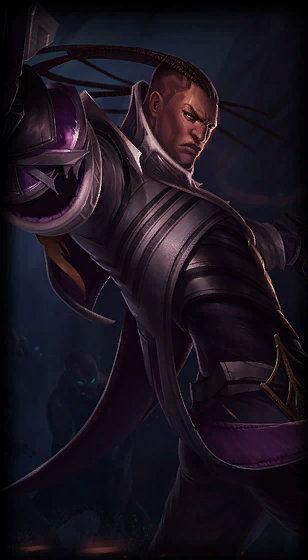 Lucian portrait