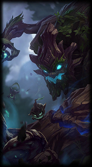 Maokai portrait