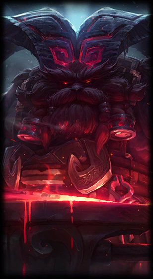 Ornn portrait
