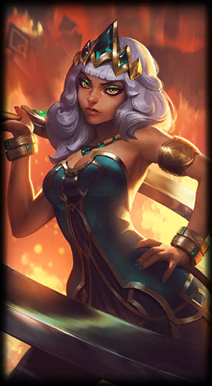 Qiyana portrait
