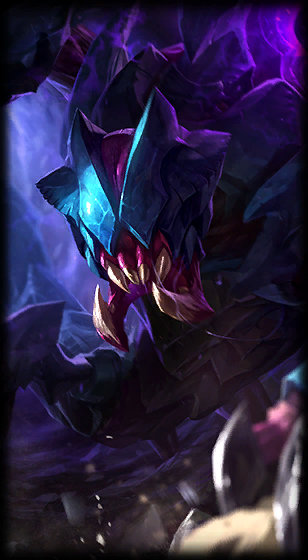 Rek'Sai portrait