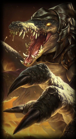 Renekton portrait