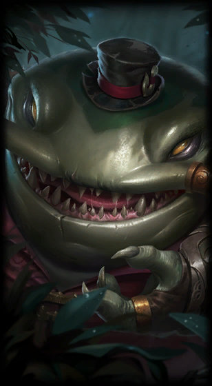 Tahm Kench portrait