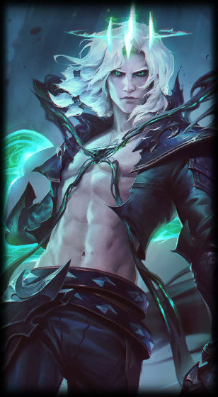 Viego portrait