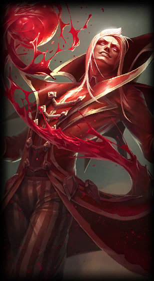 Vladimir portrait