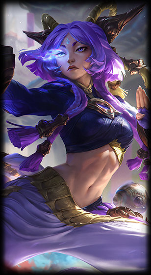 Yunara portrait