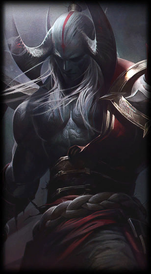 Blood Moon Aatrox — loading screen