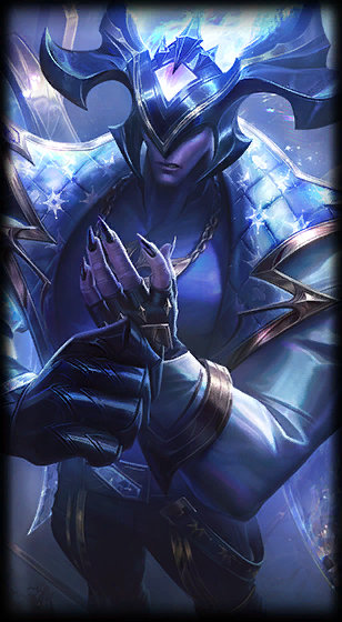 Prestige DRX Aatrox — Aatrox skin