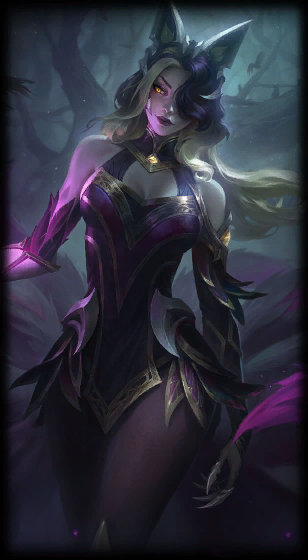Coven Ahri — loading screen