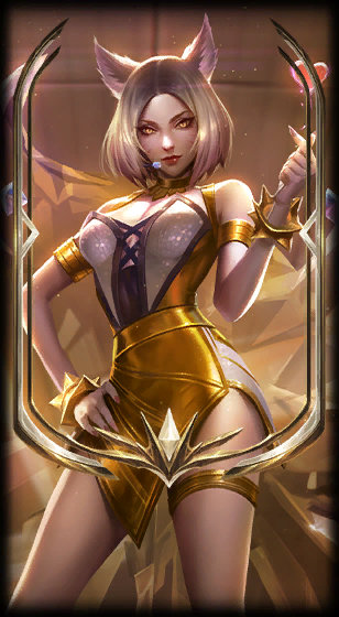 Prestige K/DA Ahri — loading screen