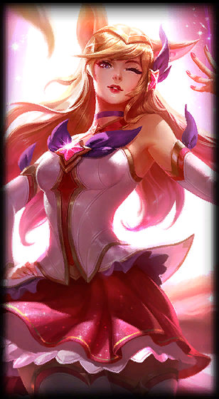 Star Guardian Ahri — loading screen