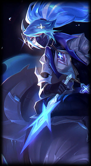 DRX Akali — Akali skin