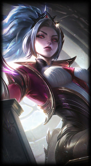 Prestige Coven Akali — Akali skin