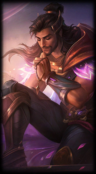 Three Honors Akshan — Akshan skin