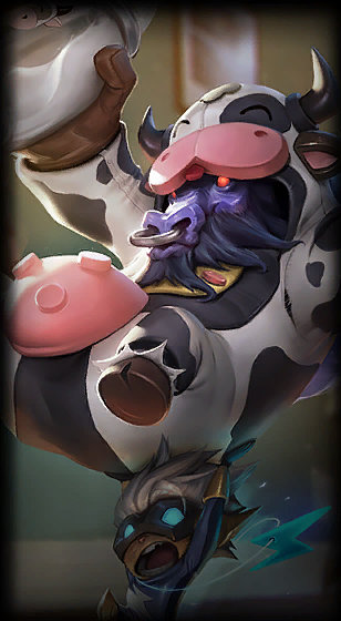 Moo Cow Alistar — loading screen