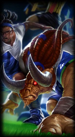 Sweeper Alistar — loading screen
