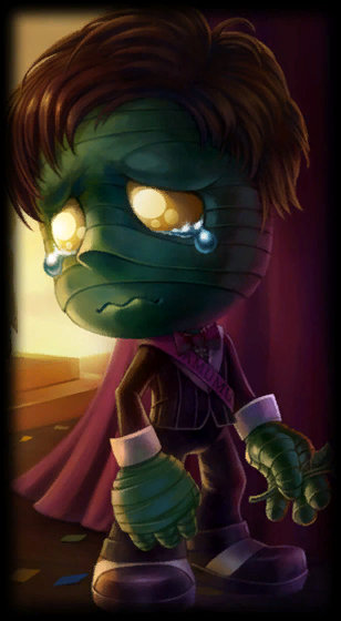 Almost-Prom King Amumu — loading screen