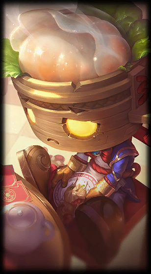 Dumpling Darlings Amumu — Amumu skin