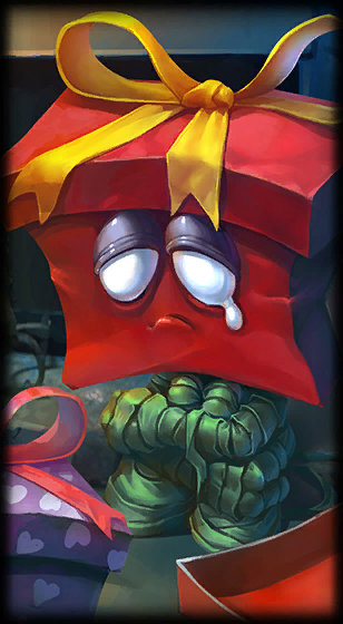 Re-Gifted Amumu — loading screen