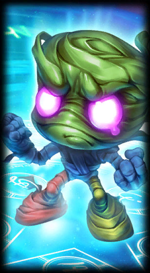 Vancouver Amumu — loading screen