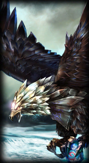 Bird of Prey Anivia — loading screen