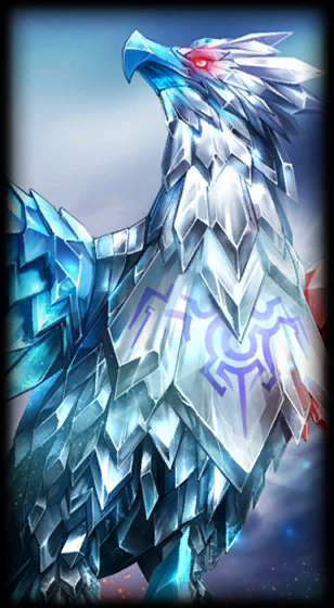 Team Spirit Anivia — loading screen