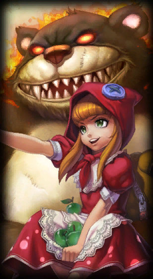 Red Riding Annie — loading screen