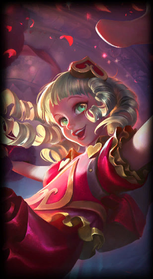 Sweetheart Annie — loading screen