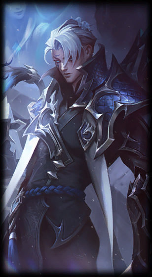 EDG Aphelios — Aphelios skin