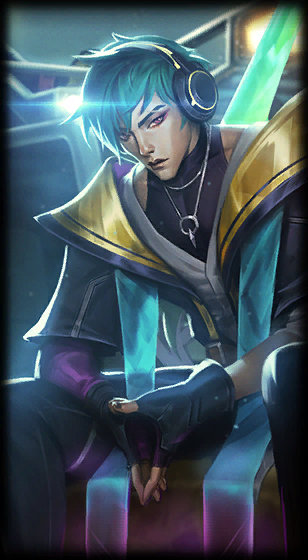 HEARTSTEEL Aphelios — Aphelios skin