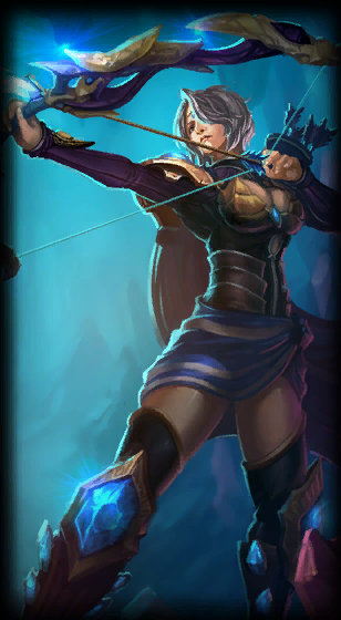 Amethyst Ashe — loading screen