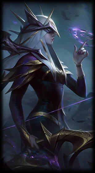 Coven Ashe — loading screen