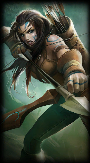 Woad Ashe — loading screen
