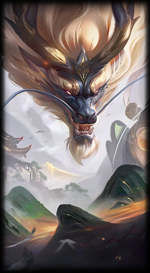 Divine Architect Porcelain Aurelion Sol — Aurelion Sol skin