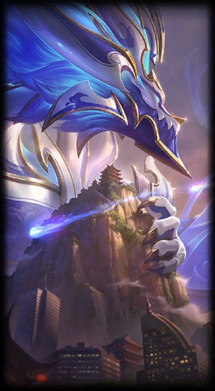 Porcelain Protector Aurelion Sol — Aurelion Sol skin