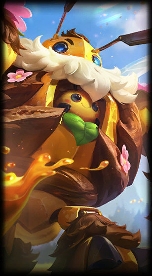 Beezcrank — Blitzcrank skin