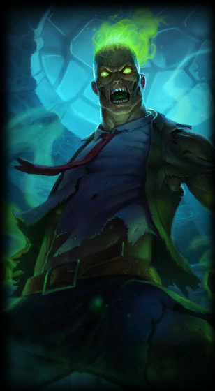 Zombie Brand — loading screen