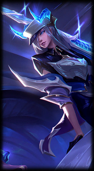 DRX Caitlyn — Caitlyn skin