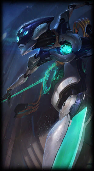 Program Camille — loading screen
