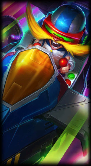 Arcade Corki — Corki skin