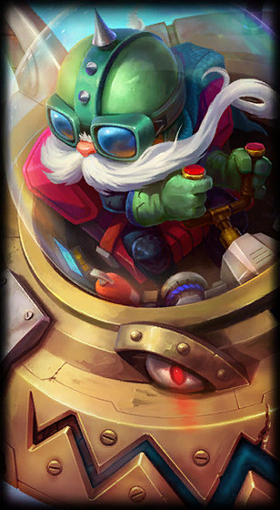 UFO Corki — loading screen