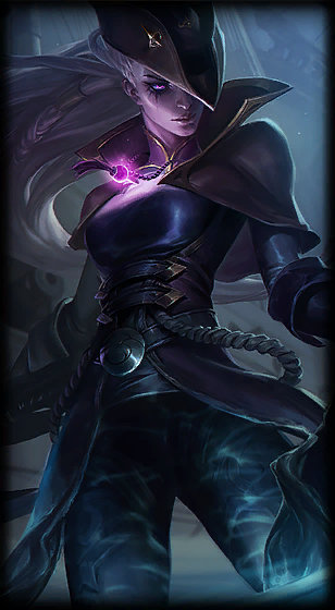 Dark Waters Diana — loading screen